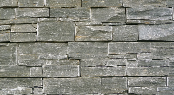 Hallingskarvet steinpanel